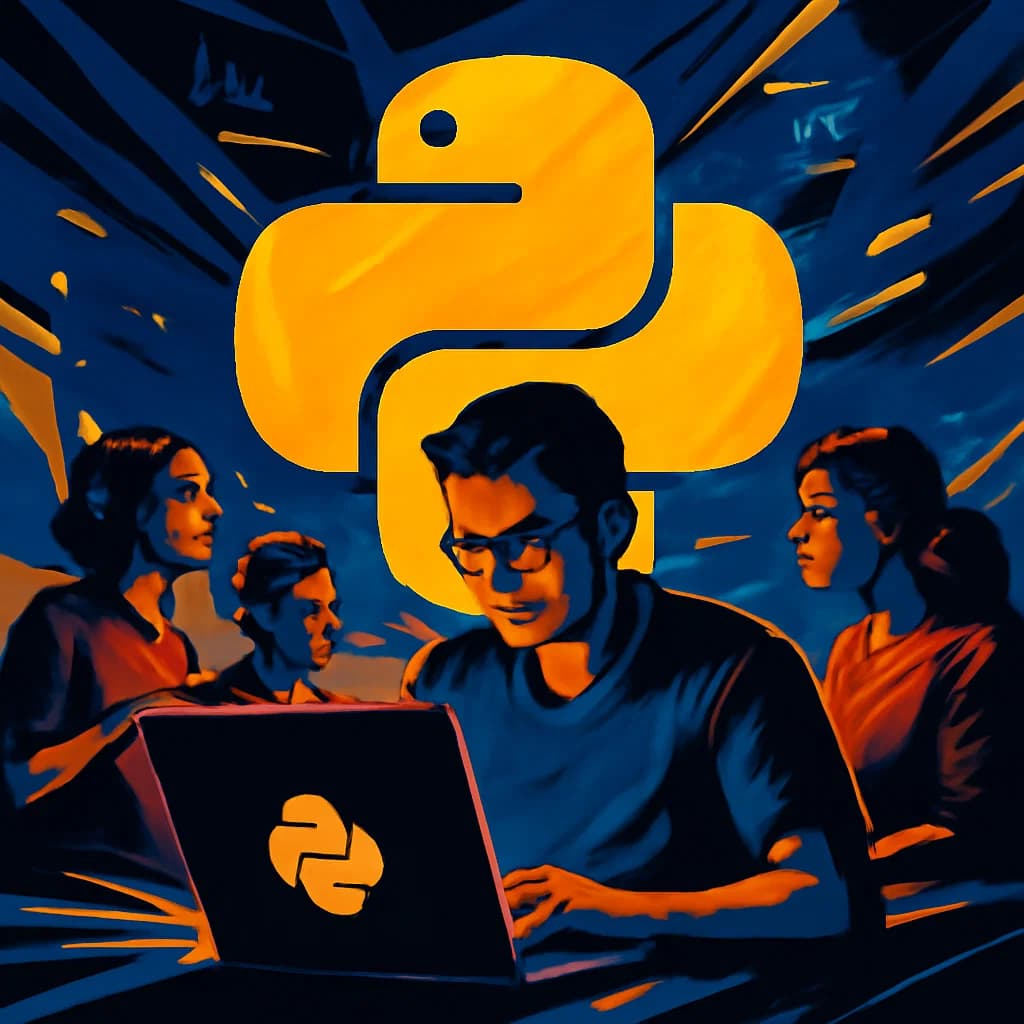 Learn Python — ChatGPT Group