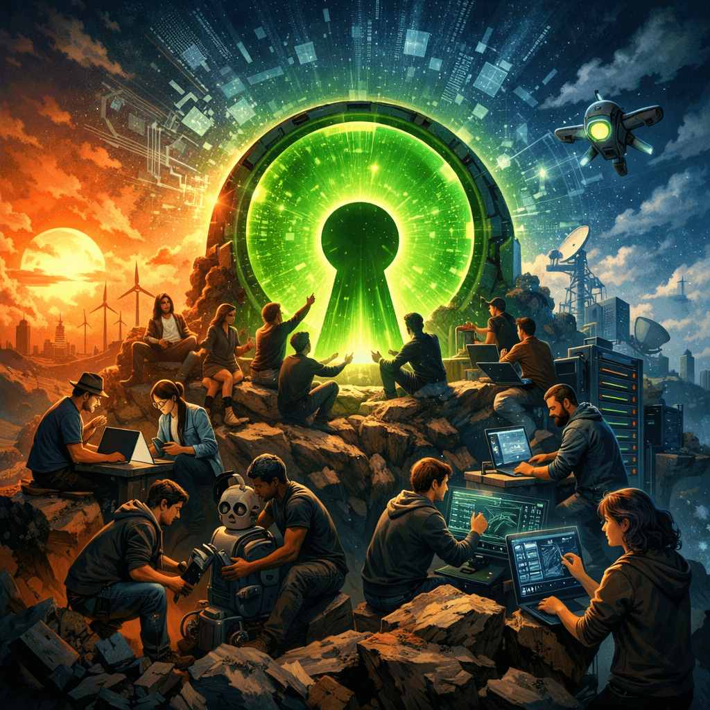 Open Source ChatGPT Group โ ChatGPT Group