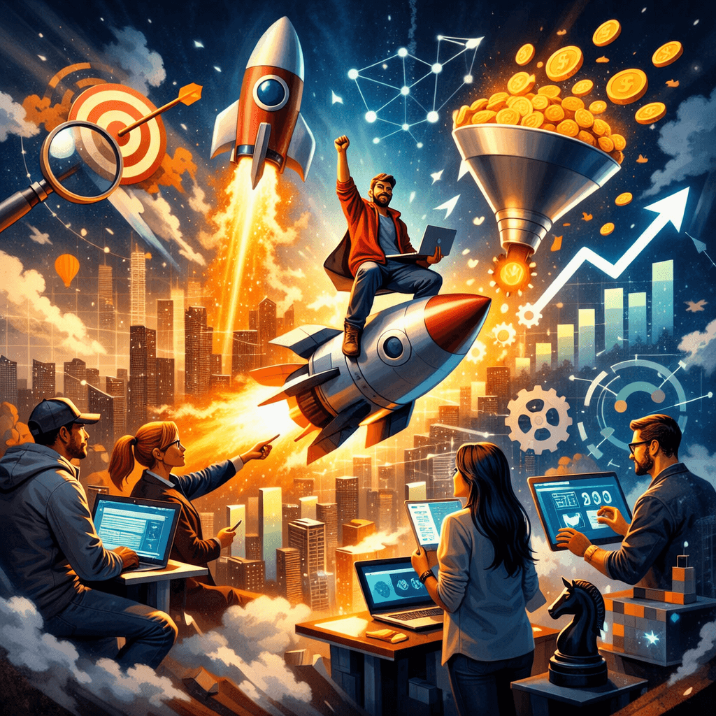 Growth Hacking ChatGPT Group β ChatGPT Group