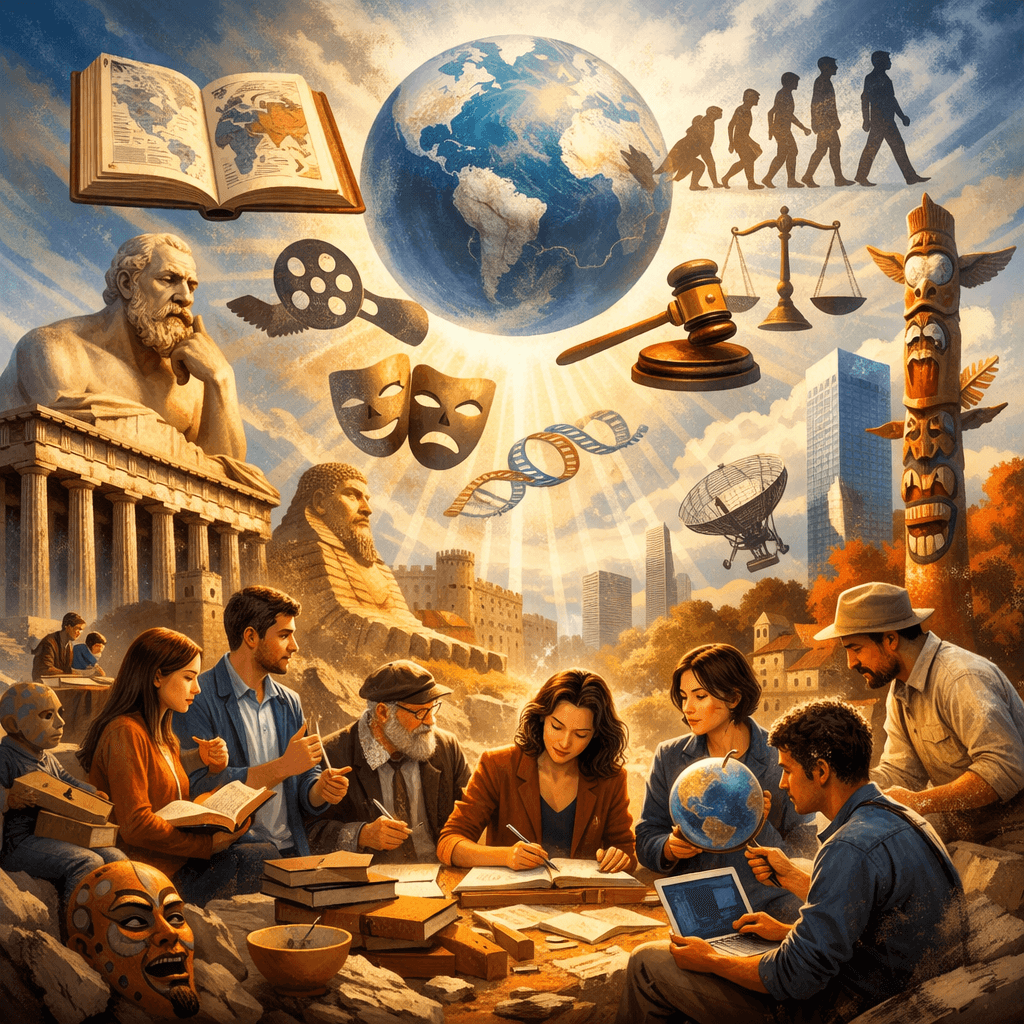 Humanities & Social Sciences ChatGPT Group β ChatGPT Group