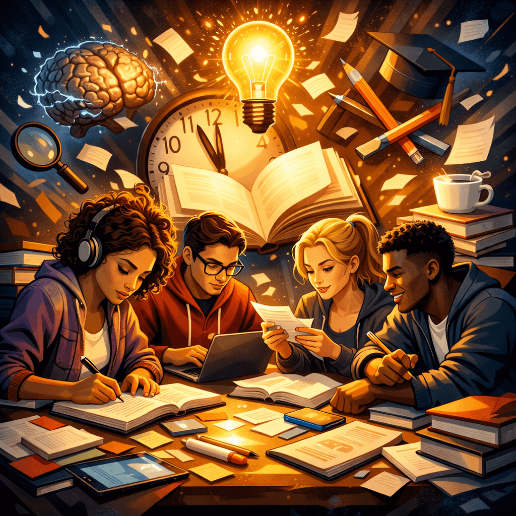 Study Groups & Exam Prep ChatGPT Group β ChatGPT Group