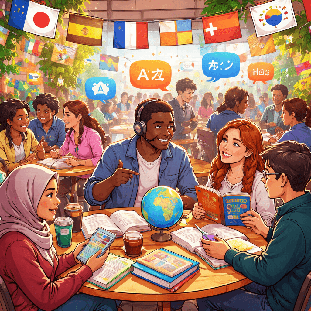 Language Exchange ChatGPT Group β ChatGPT Group