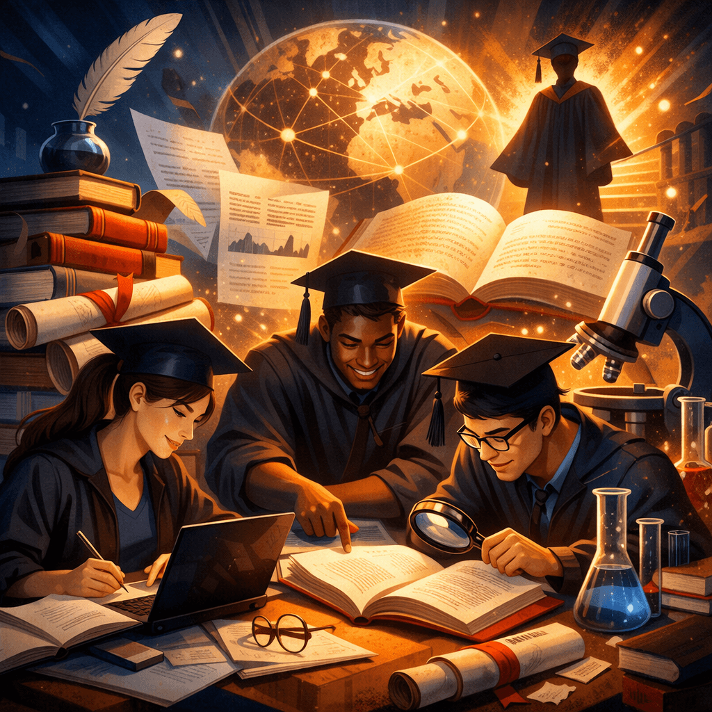 Thesis & Dissertation Help ChatGPT Group β ChatGPT Group