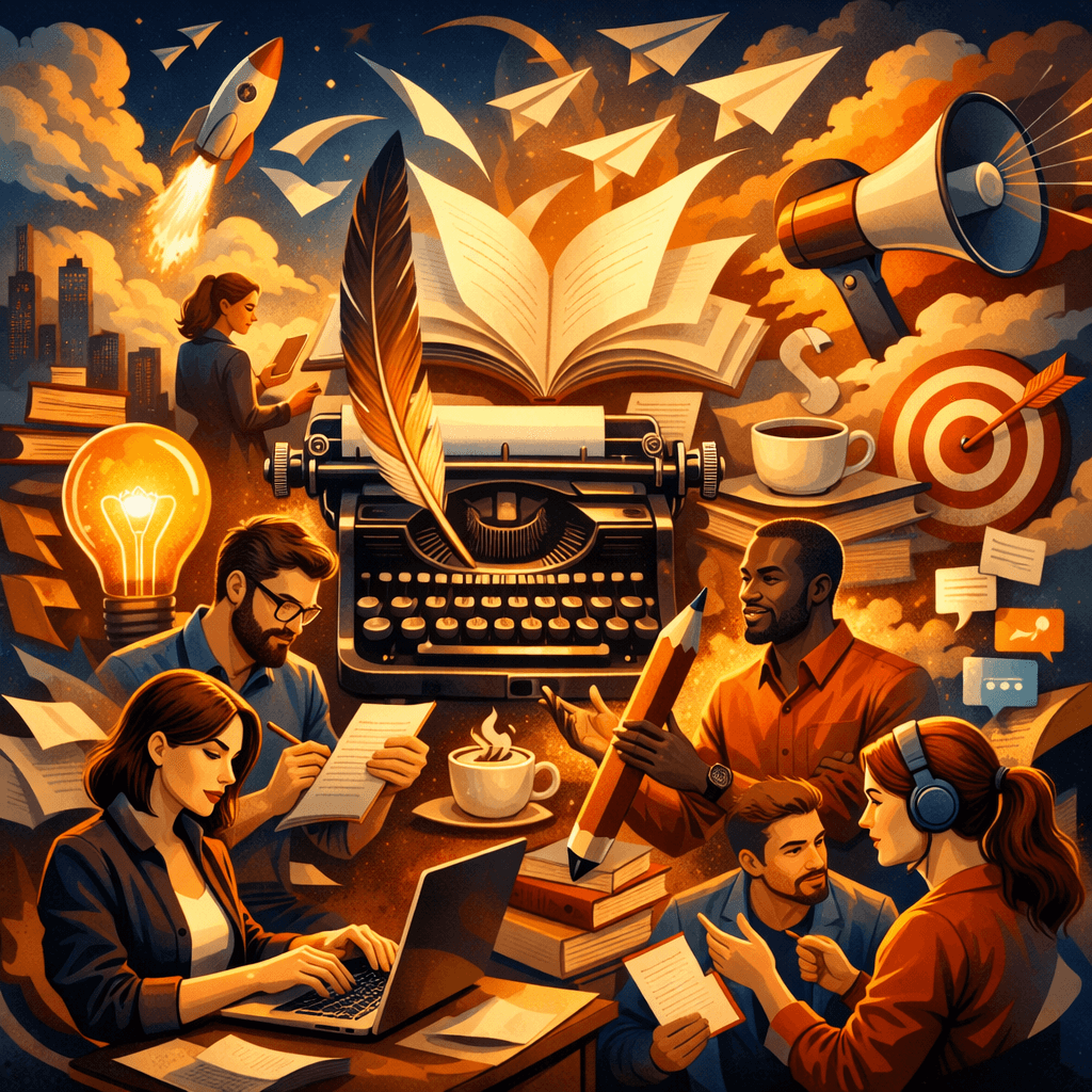 Copywriting ChatGPT Group — ChatGPT Group