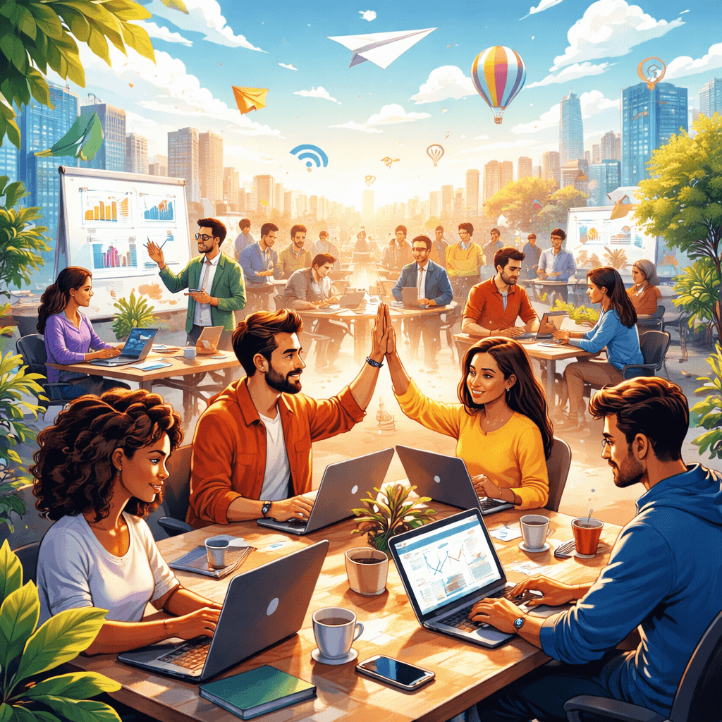 Freelance Business ChatGPT Group — ChatGPT Group