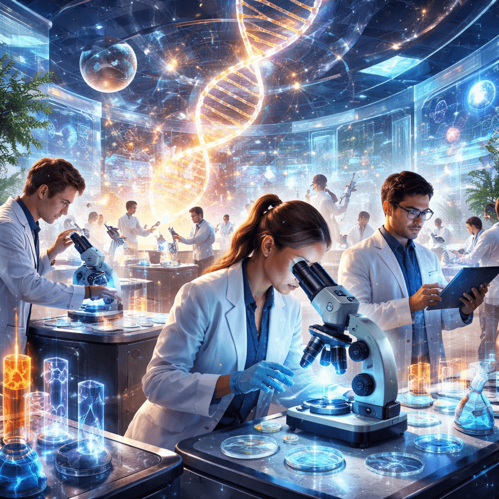 Science & Research ChatGPT Group β ChatGPT Group