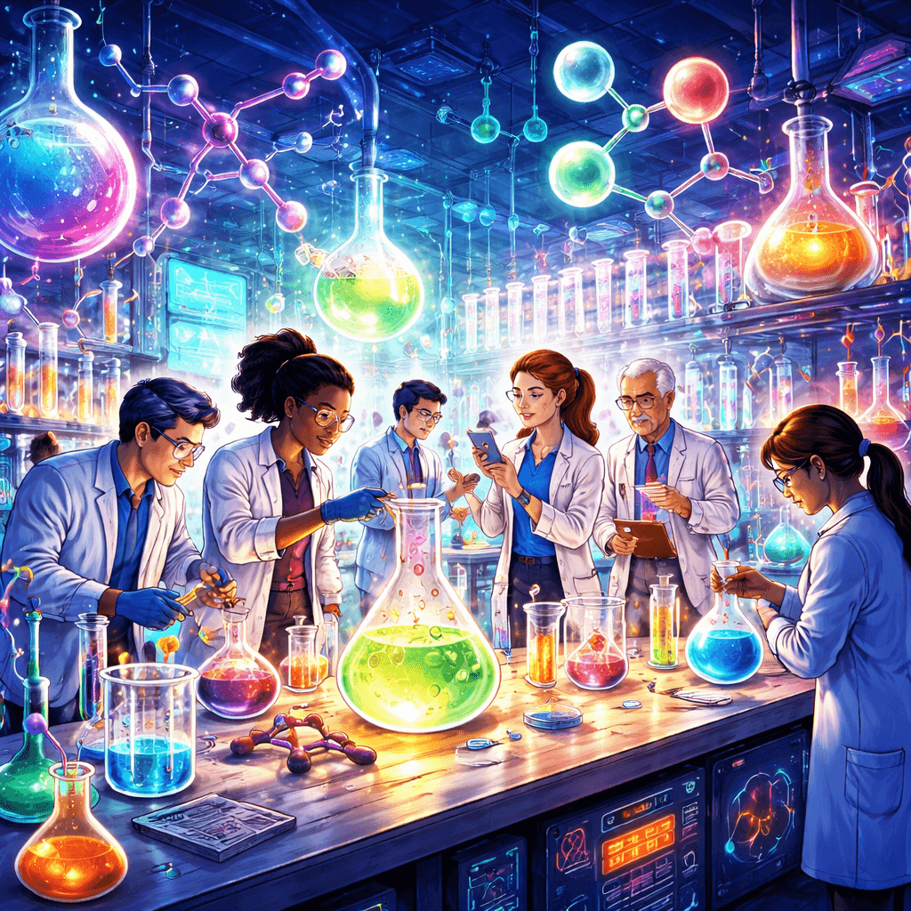 Chemistry ChatGPT Group β ChatGPT Group