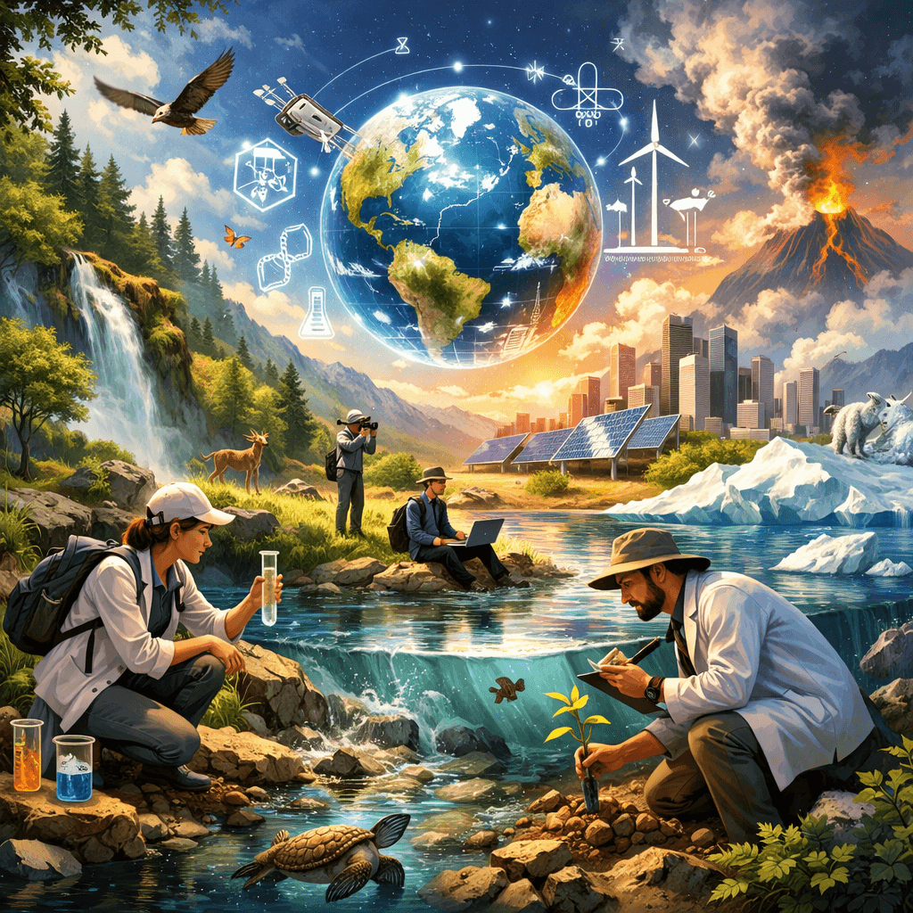 Environmental Science ChatGPT Group β ChatGPT Group