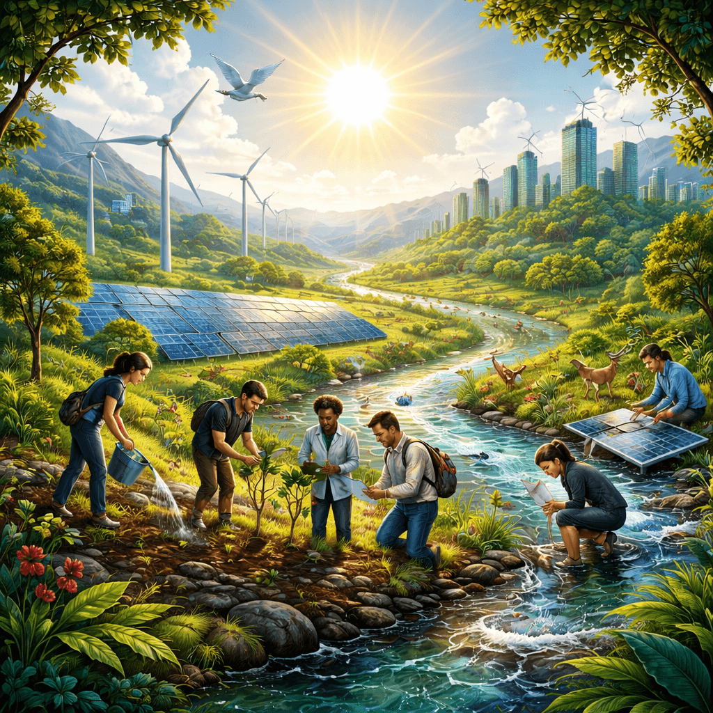 Climate & Sustainability ChatGPT Group β ChatGPT Group