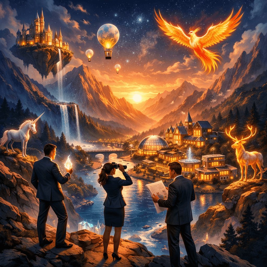 Venture Capital ChatGPT Group β ChatGPT Group