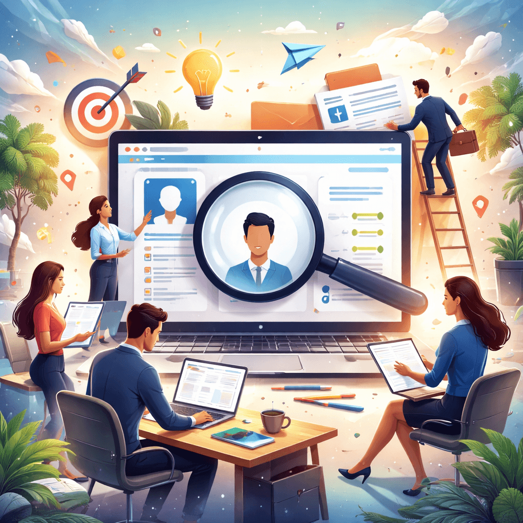 Job Search & Applications ChatGPT Group — ChatGPT Group