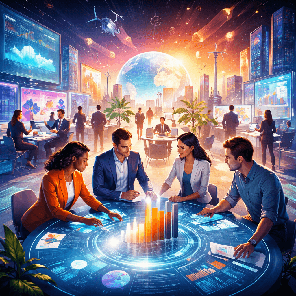 Industry Insights ChatGPT Group — ChatGPT Group