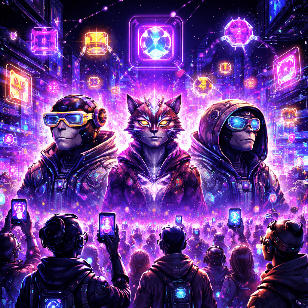 NFTs ChatGPT Group β ChatGPT Group