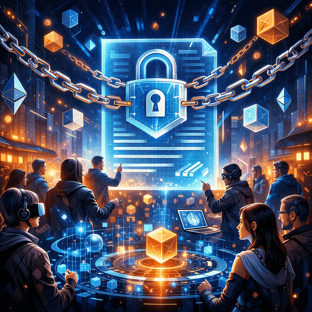 Smart Contracts ChatGPT Group — ChatGPT Group