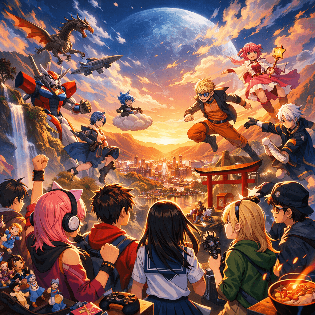 Anime ChatGPT Group β ChatGPT Group