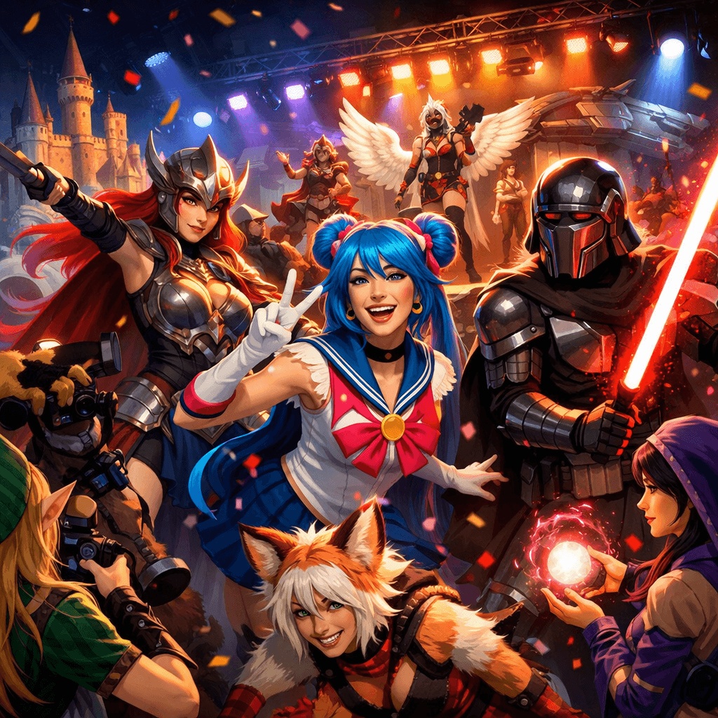 Cosplay ChatGPT Group β ChatGPT Group