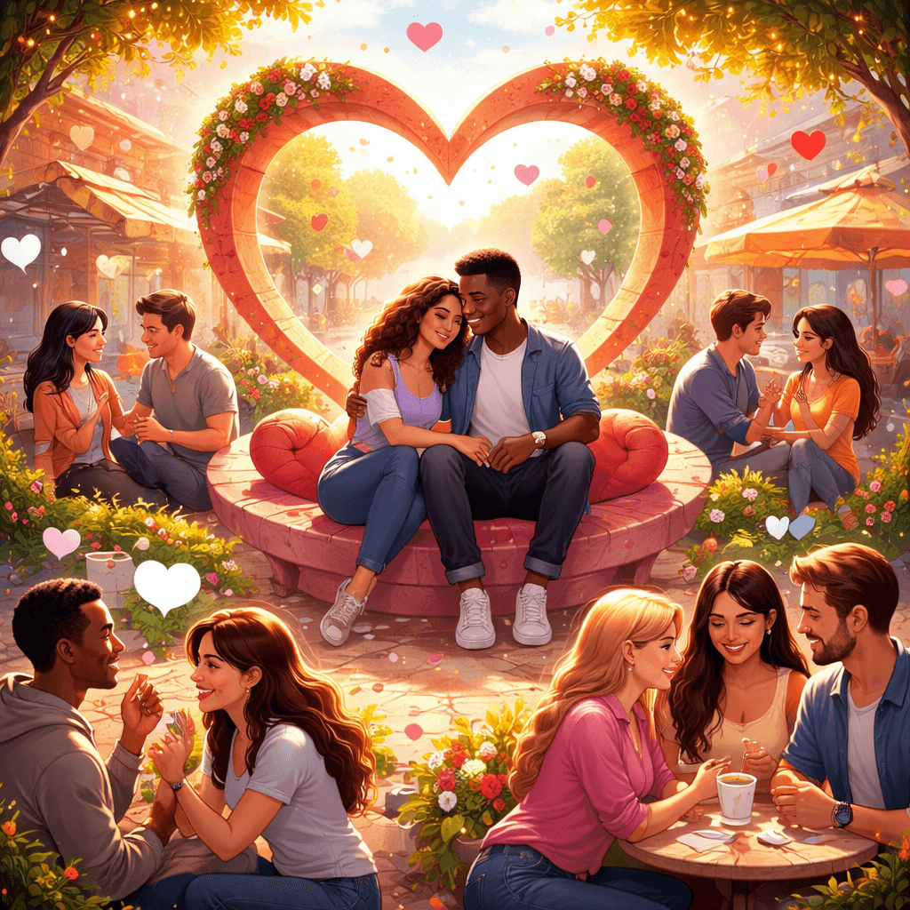 Relationships & Advice ChatGPT Group β ChatGPT Group