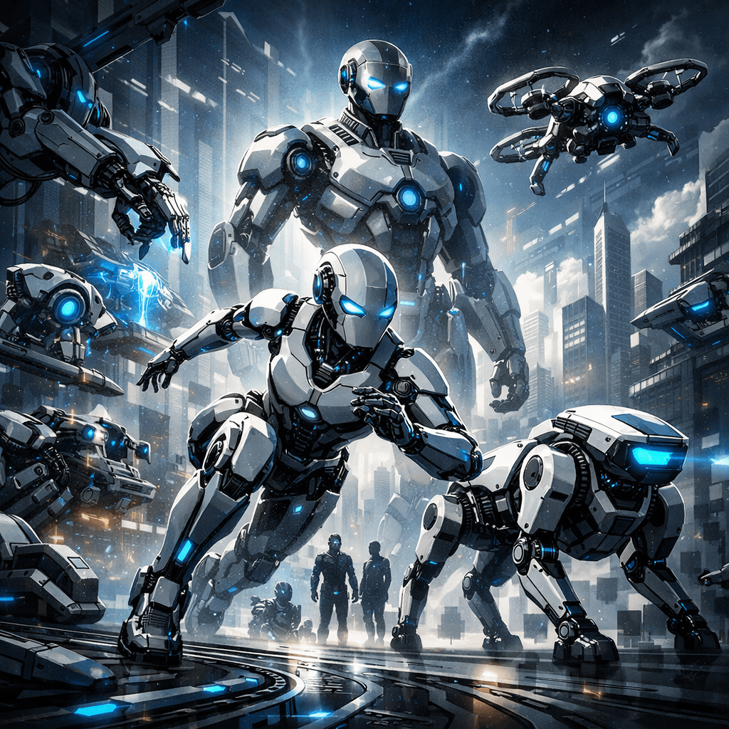 Robotics — ChatGPT Group