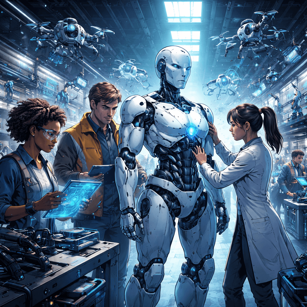 Robotics Engineering — ChatGPT Group