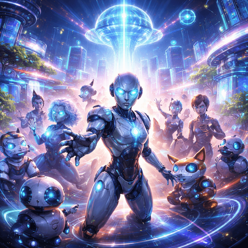 Ai Agents — ChatGPT Group