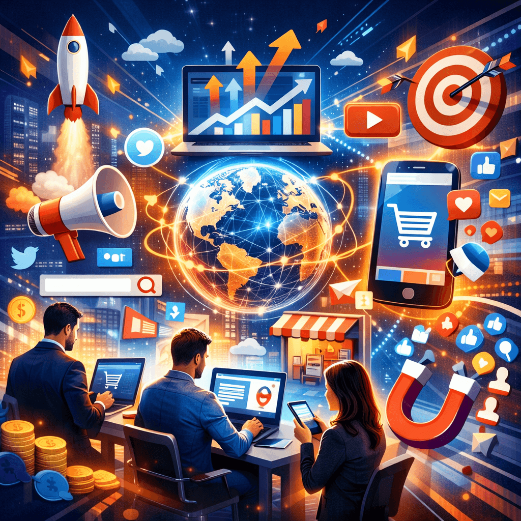 Internet Marketing — ChatGPT Group