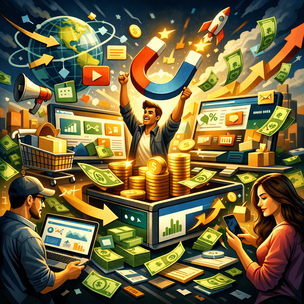 Make Money Affiliate Marketing — ChatGPT Group