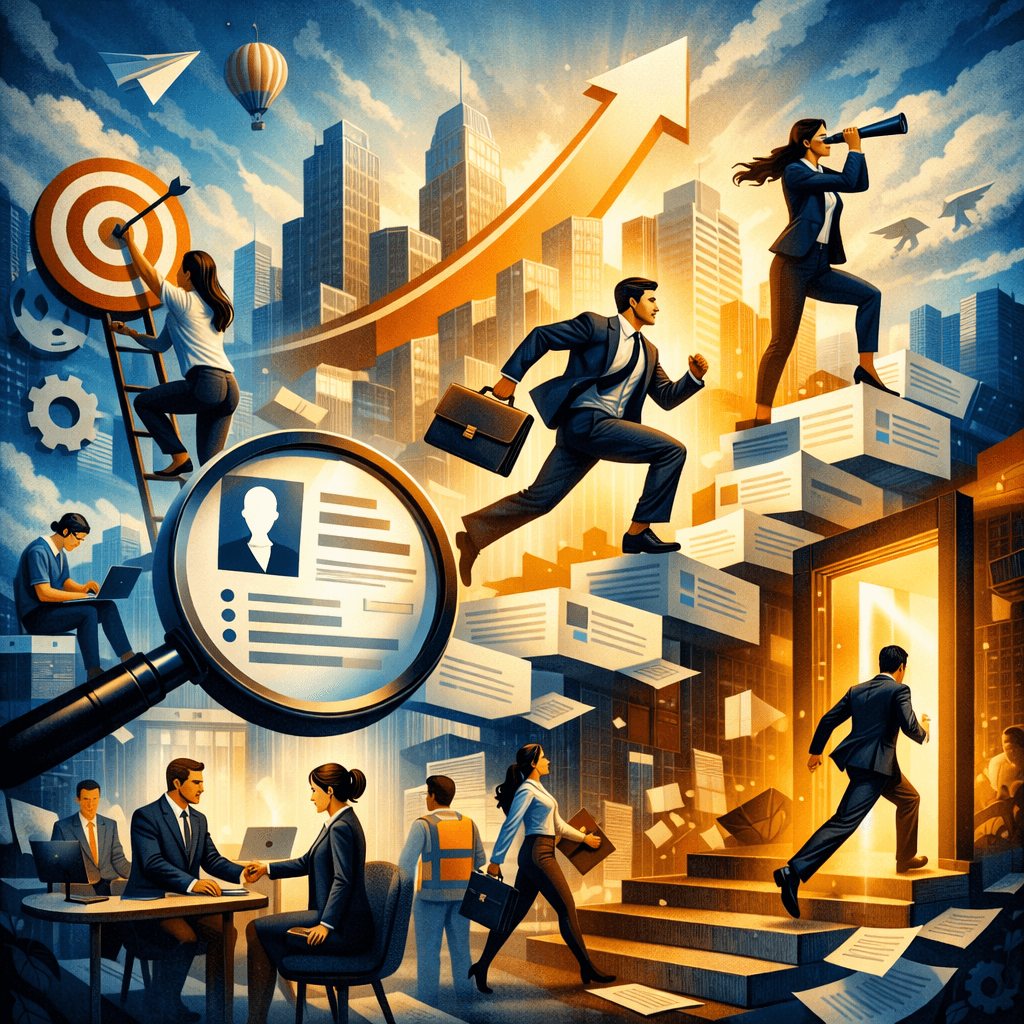 Find A Job — ChatGPT Group