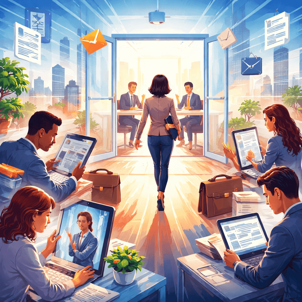 Job Interview β ChatGPT Group