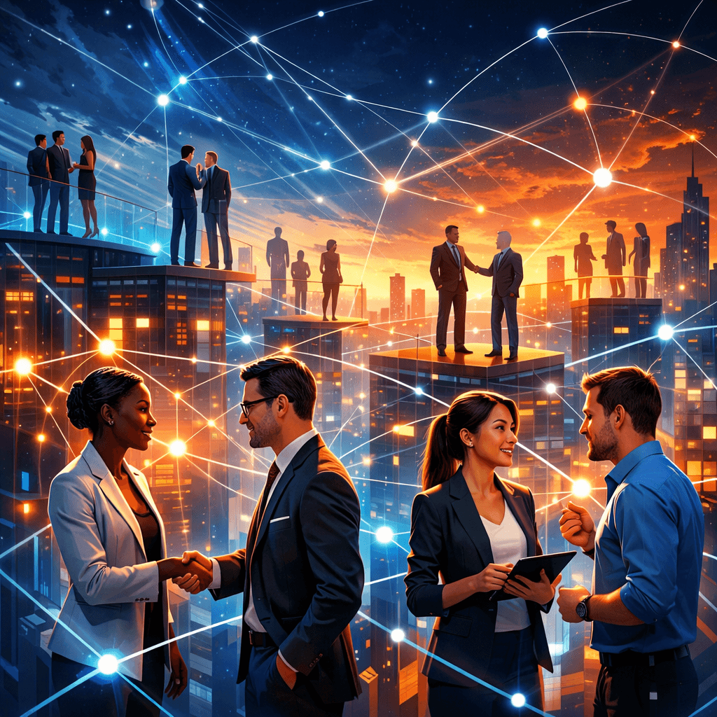 Networking — ChatGPT Group