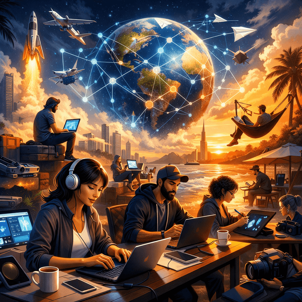 Freelancing — ChatGPT Group