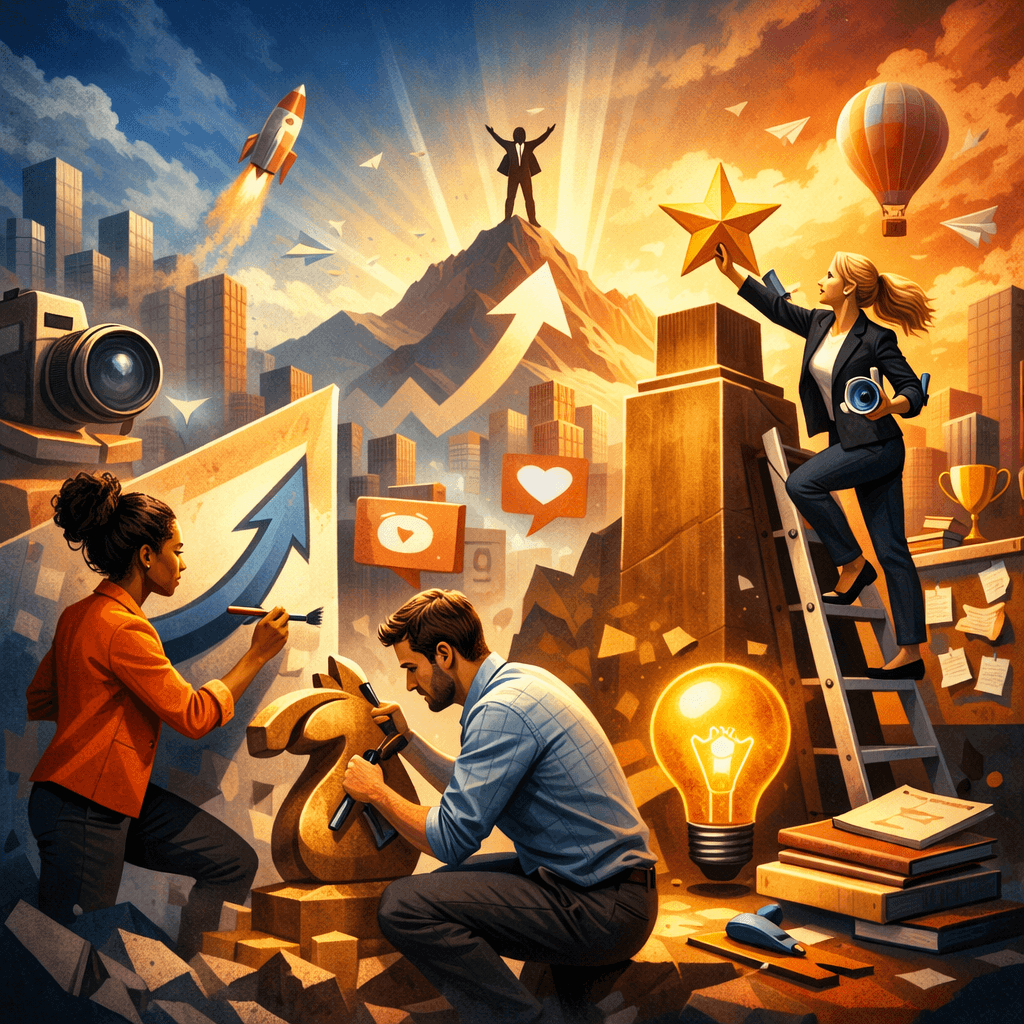 Build Your Brand — ChatGPT Group