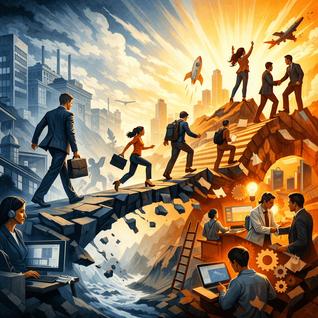 Career Transition — ChatGPT Group