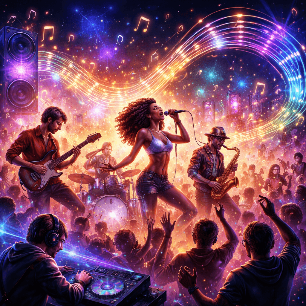 Music β ChatGPT Group