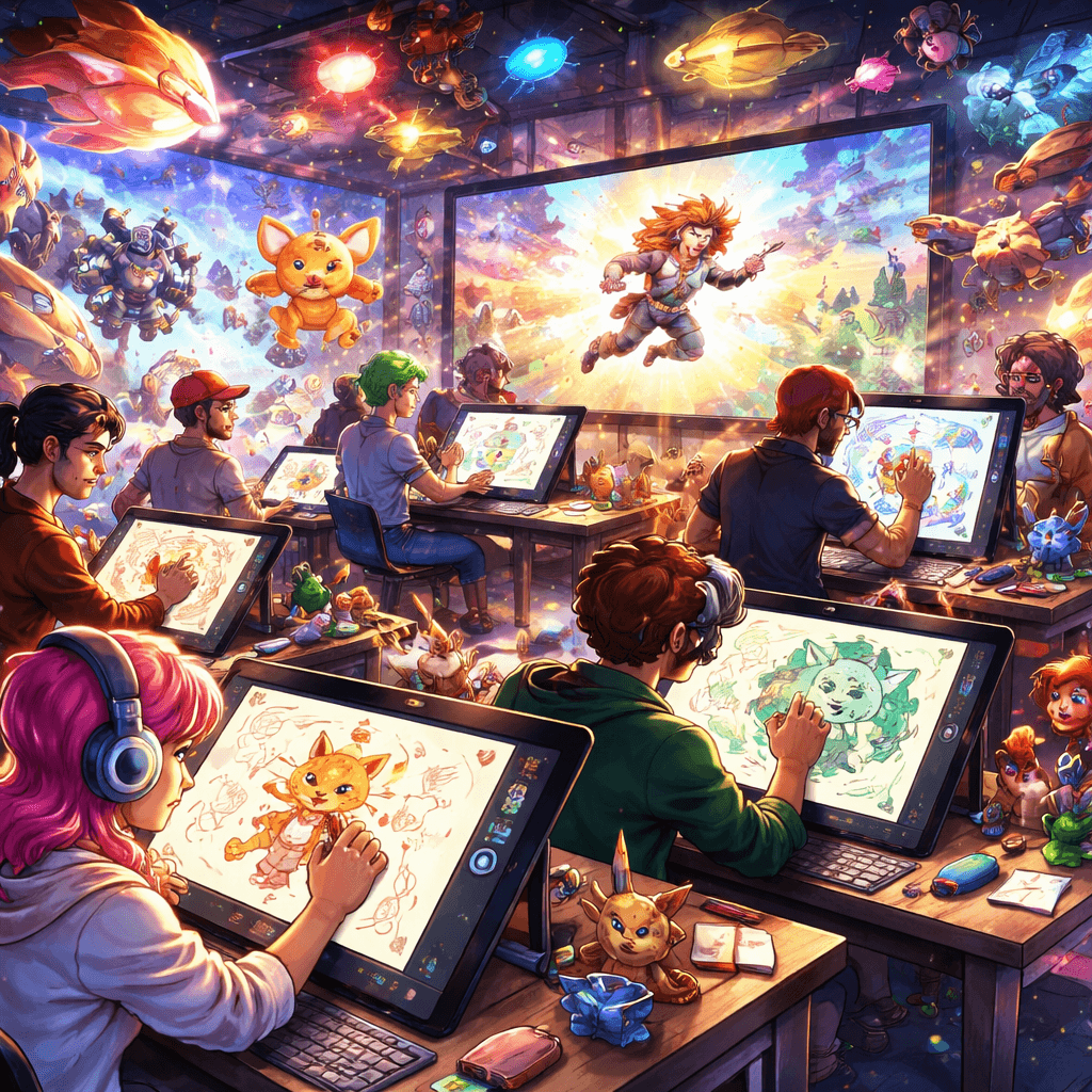 Animators β ChatGPT Group