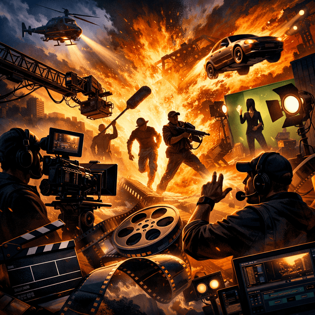 Filmmaking β ChatGPT Group