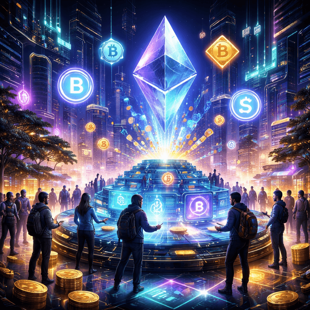 Defi Projects — ChatGPT Group