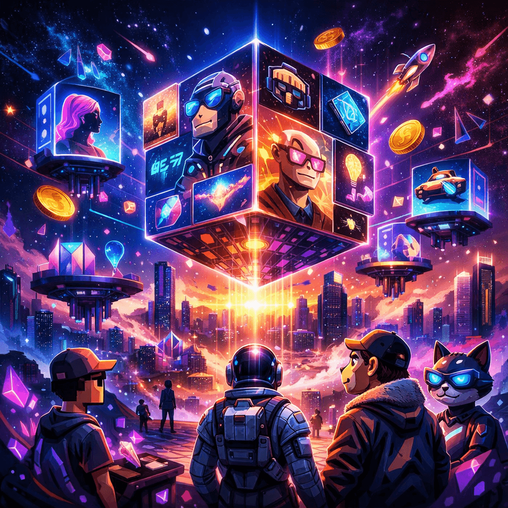 Nfts β ChatGPT Group