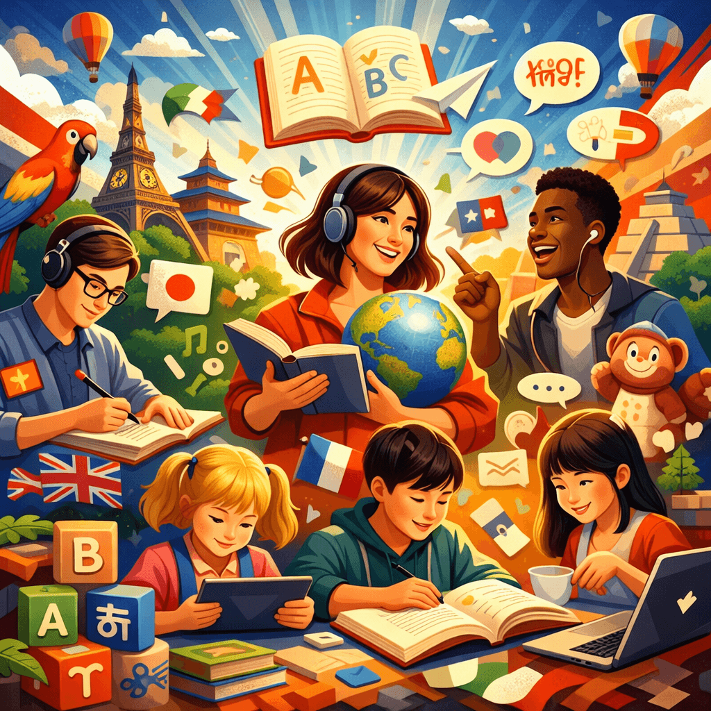 Language Learning β ChatGPT Group