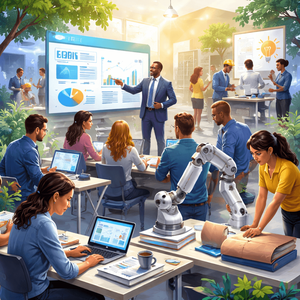 Professional Training — ChatGPT Group