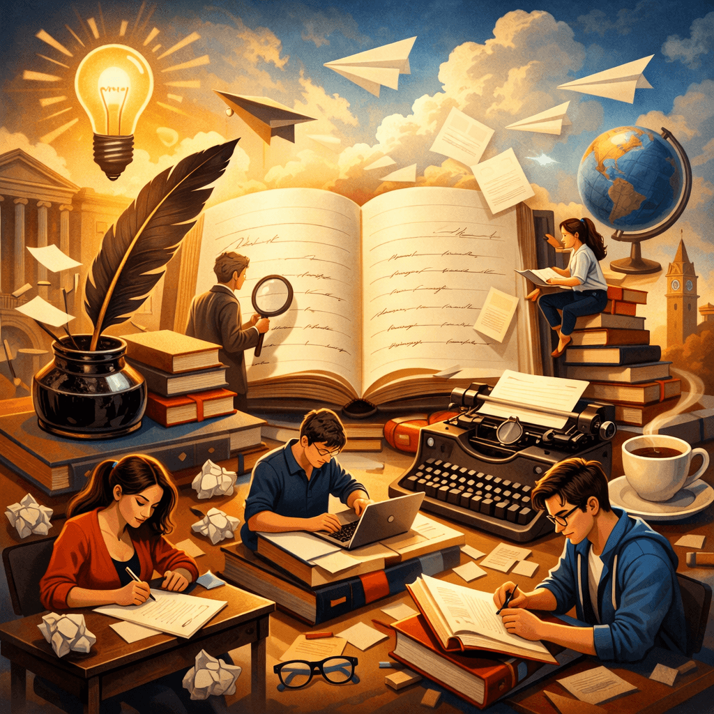 Essay Writing β ChatGPT Group