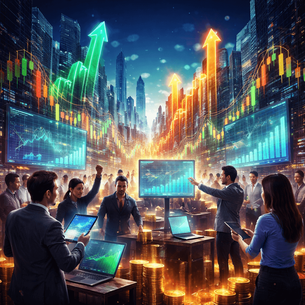 Stocks — ChatGPT Group