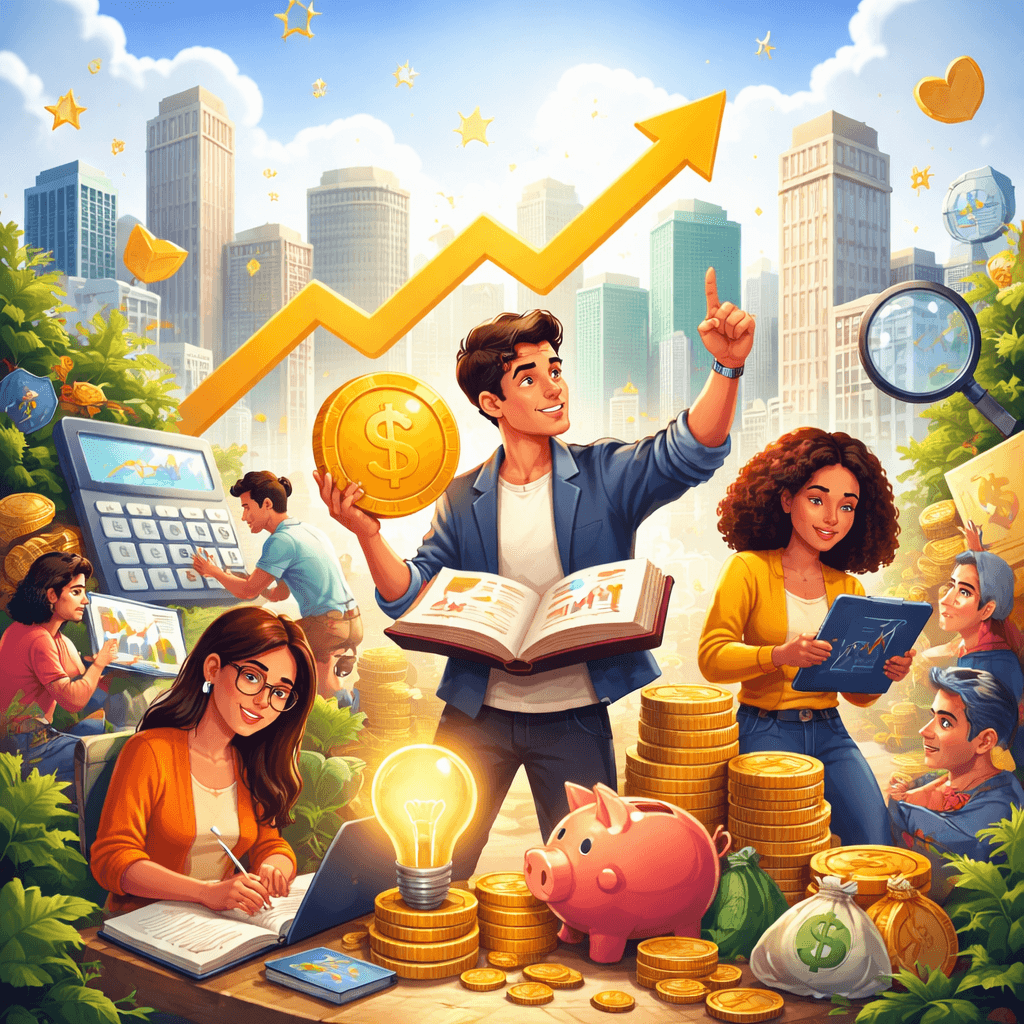 Learn Finance β ChatGPT Group