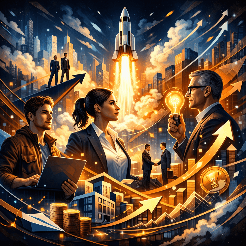 Startup Investing β ChatGPT Group