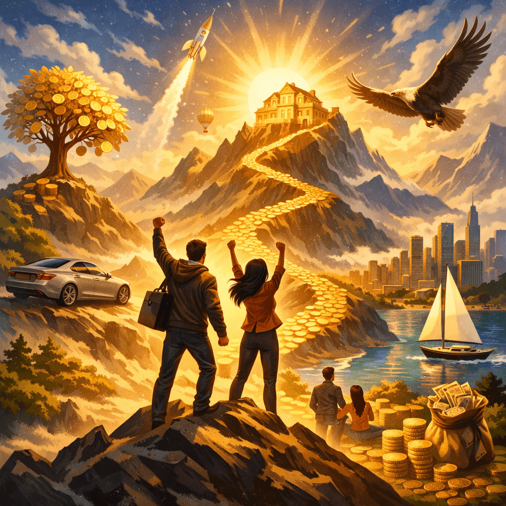 Financial Independence β ChatGPT Group