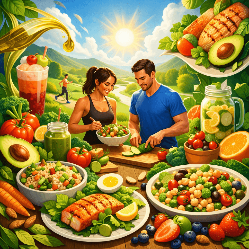 Healthy Meals β ChatGPT Group