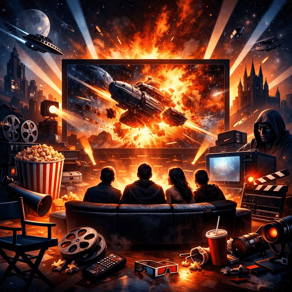 What To Watch — ChatGPT Group