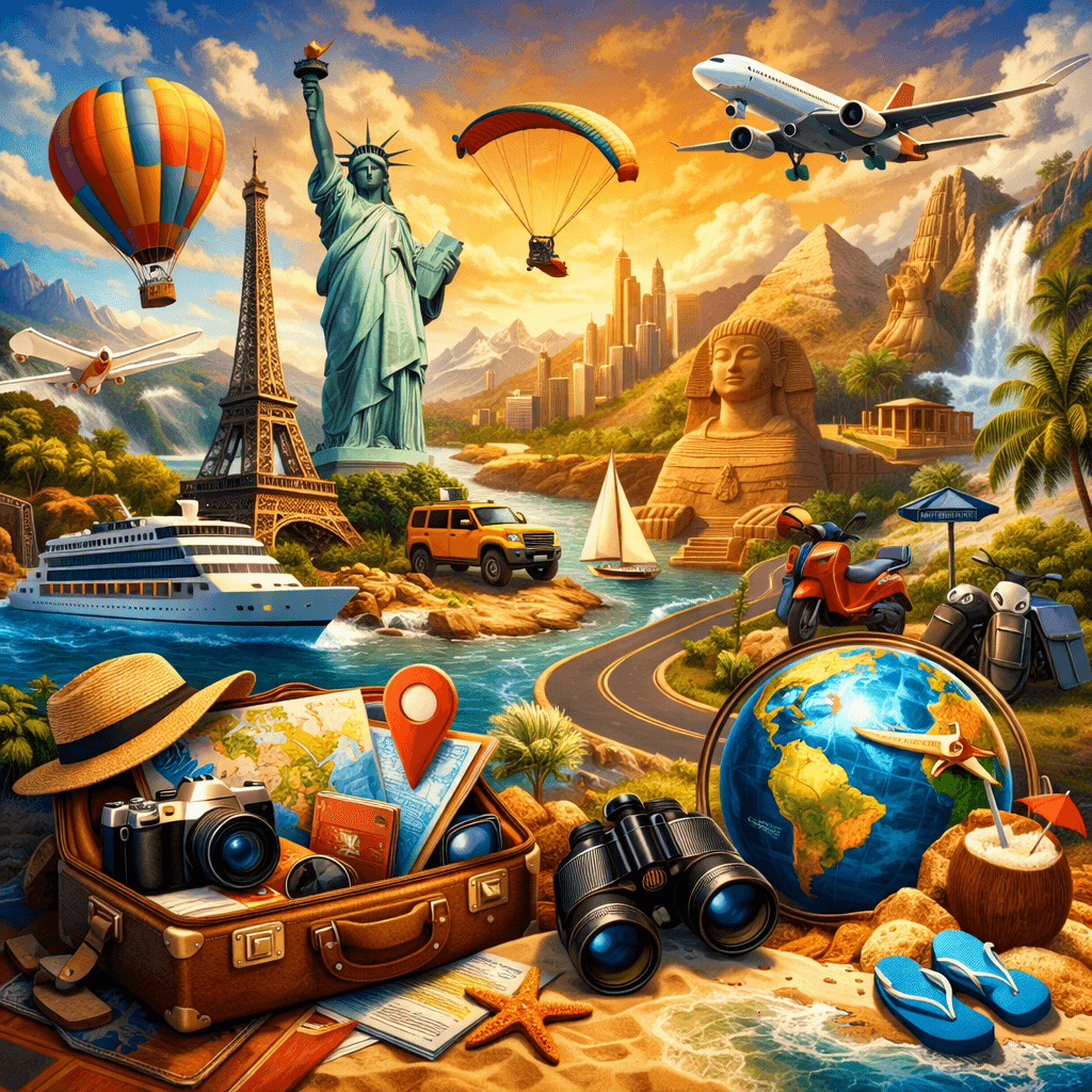 Travel Tips β ChatGPT Group