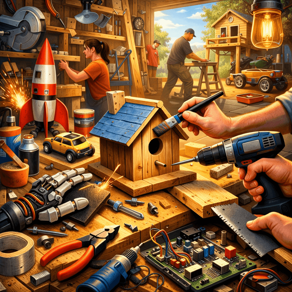 Diy Projects β ChatGPT Group