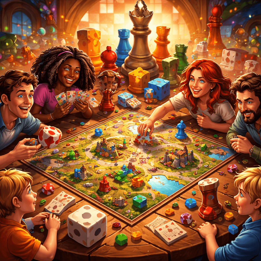Board Games β ChatGPT Group