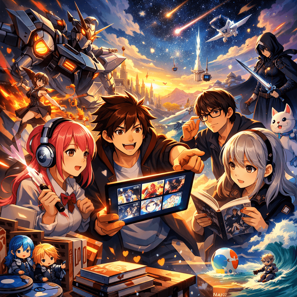 Anime Recommendations β ChatGPT Group